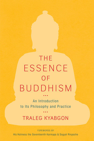 The Essence of Buddhism Paperback by Traleg Kyabgon