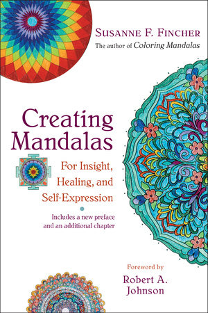 Creating Mandalas Paperback by Susanne F. Fincher