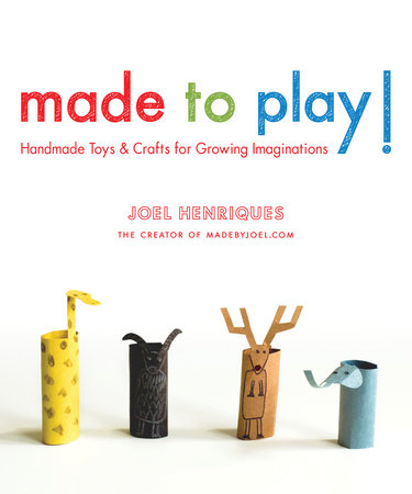 Made to Play! Paperback by Joel Henriques