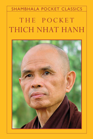 The Pocket Thich Nhat Hanh Paperback by Thich Nhat Hanh