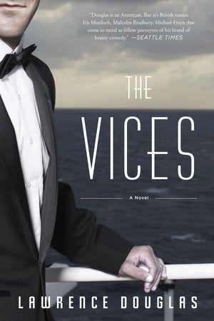 The Vices Paperback by Lawrence Douglas