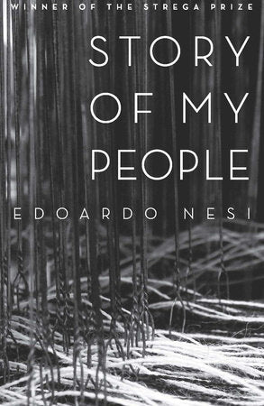 Story of my People Paperback by Edoardo Nesi