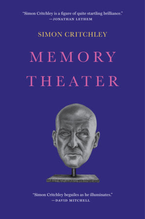 Memory Theater Hardcover by Simon Critchley