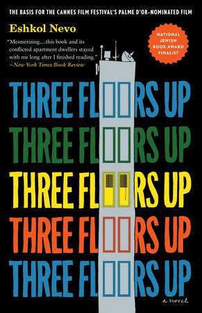 Three Floors Up Paperback by Eshkol Nevo