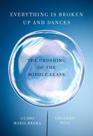 Everything Is Broken Up and Dances Hardcover by Edoardo Nesi