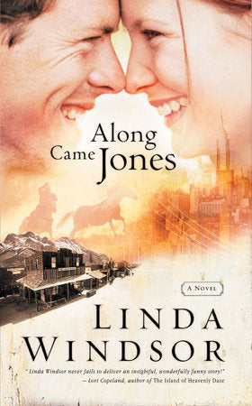 Along Came Jones Paperback by Linda Windsor