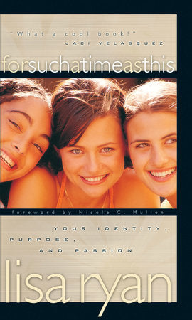 For Such a Time as This Paperback by Lisa Ryan