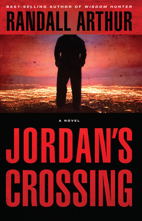 Jordan's Crossing Paperback by Randall Arthur