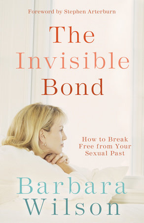 The Invisible Bond Paperback by Barbara Wilson