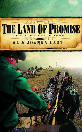 The Land of Promise Paperback by Al Lacy
