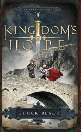 Kingdom's Hope Paperback by Chuck Black