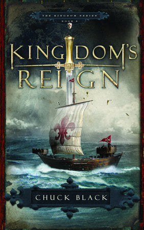Kingdom's Reign Paperback by Chuck Black