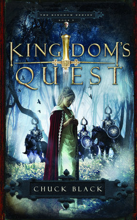 Kingdom's Quest Paperback by Chuck Black