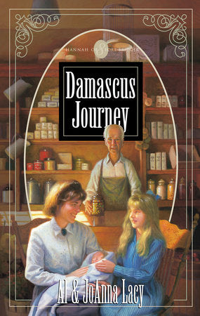 Damascus Journey Paperback by Al Lacy