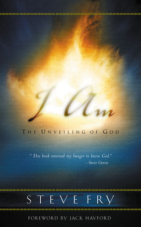 I Am Paperback by Steve Fry
