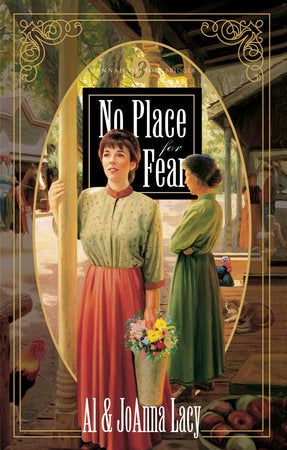 No Place for Fear Paperback by Al Lacy