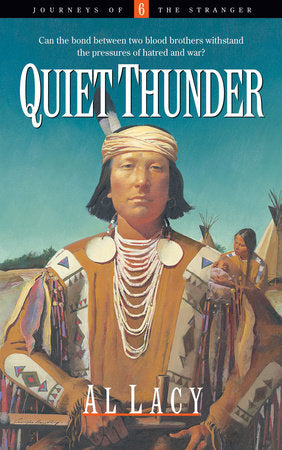 Quiet Thunder Paperback by Al Lacy