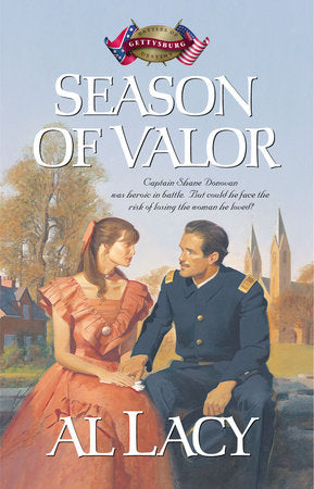 Season of Valor Paperback by Al Lacy