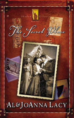 The Secret Place Paperback by Al Lacy