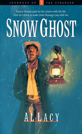Snow Ghost Paperback by Al Lacy