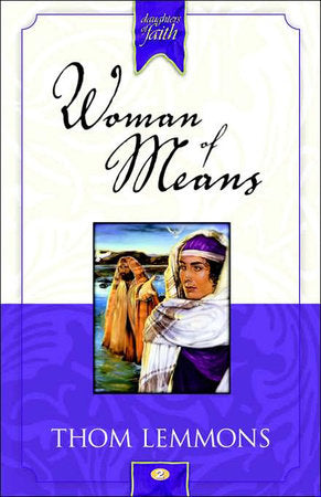 Woman of Means Paperback by Thom Lemmons