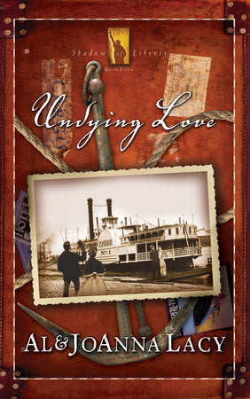 Undying Love Paperback by Al Lacy