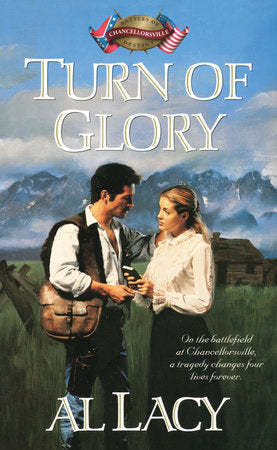 Turn of Glory Paperback by Al Lacy