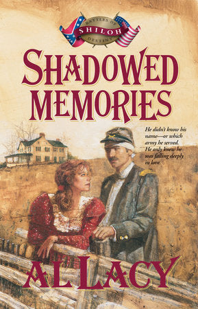 Shadowed Memories Paperback by Al Lacy