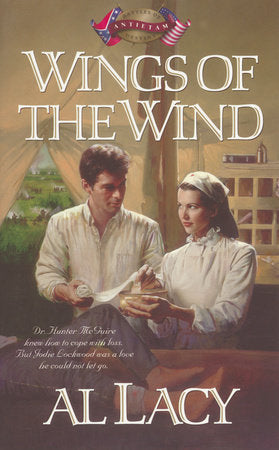 Wings of the Wind Paperback by Al Lacy