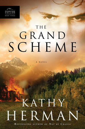 The Grand Scheme Paperback by Kathy Herman