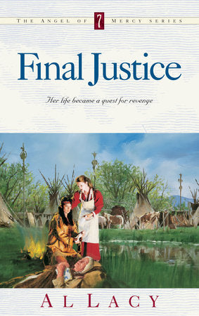 Final Justice Paperback by Al Lacy