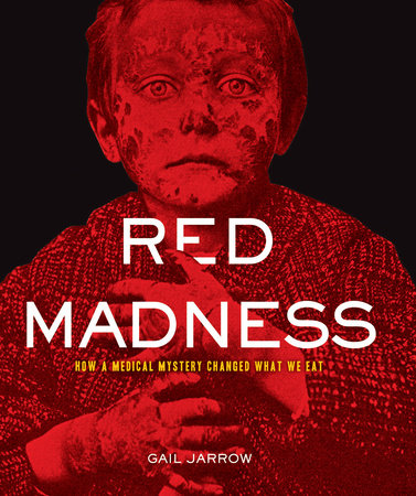 Red Madness Hardcover by Gail Jarrow