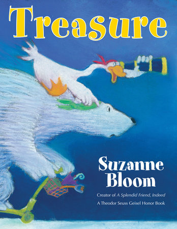 Treasure Paperback by Suzanne Bloom