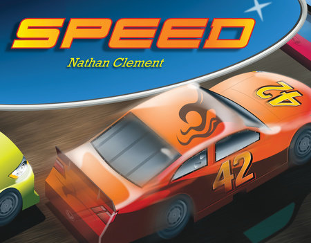 Speed Hardcover by Nathan Clement