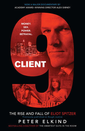Client 9 Paperback by Peter Elkind