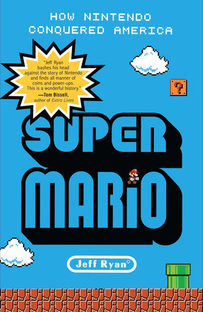Super Mario Paperback by Jeff Ryan