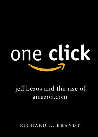One Click Paperback by Richard L. Brandt