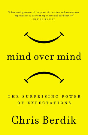Mind Over Mind Paperback by Chris Berdik