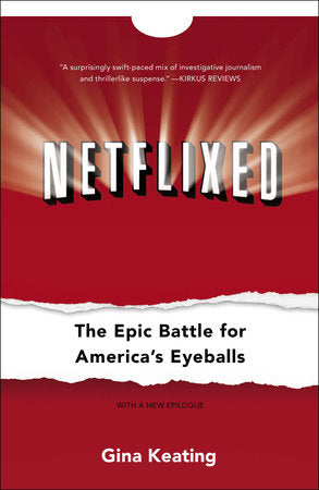 Netflixed Paperback by Gina Keating