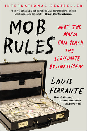 Mob Rules Paperback by Louis Ferrante
