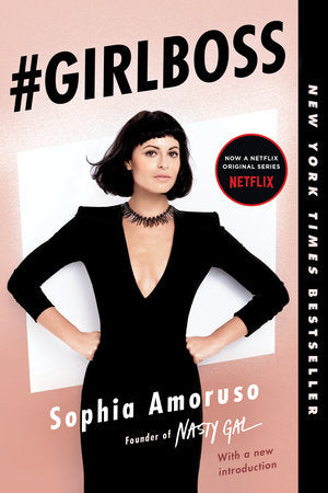 #GIRLBOSS TR by Sophia Amoruso