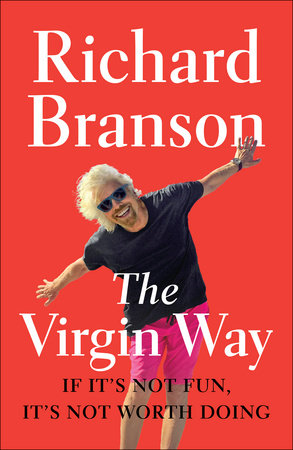 The Virgin Way Paperback by Richard Branson