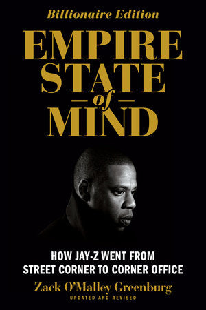 Empire State of Mind Paperback by Zack O'Malley Greenburg