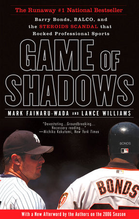 Game of Shadows TR by Mark Fainaru-Wada