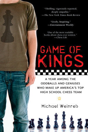 Game of Kings Paperback by Michael Weinreb
