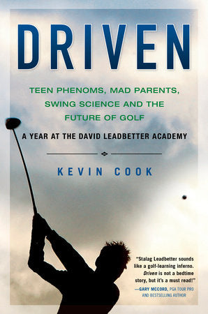 Driven Paperback by Kevin Cook