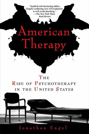 American Therapy Paperback by Jonathan Engel