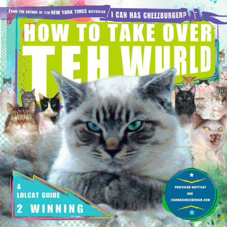 How to Take Over Teh Wurld Paperback by Professor Happycat