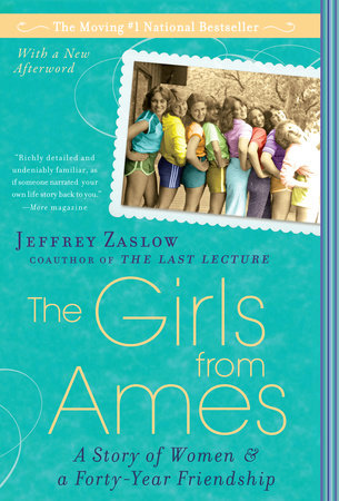 The Girls from Ames Paperback by Jeffrey Zaslow
