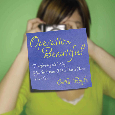 Operation Beautiful Paperback by Caitlin Boyle